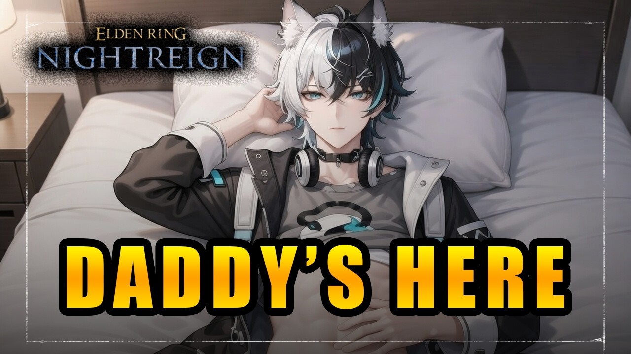 BABI DILARANG | DEEP OF NIGHT | ELDEN RING NIGHTREIGN LIVE [EN/JP/ID]