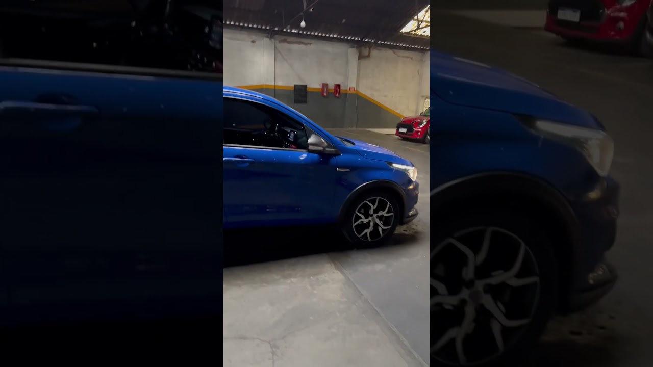 Fiat Argo HGT 2018. Quintana Garage