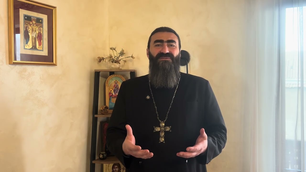ՀԱՐՑ ՈՒ ՊԱՏԱՍԽԱՆ. Օր 40. Կիսատ ապաշխարության մասին | Տեր Շավարշ | Father Shavarsh | Отец Шаварш 