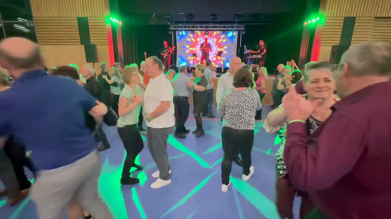 Frauenball Sersheim 2024 - Akustik 3 Band