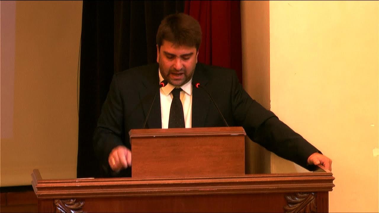 «Ἡ Α' Οἰκουμενική Σύνοδος, 1700 χρόνια ζωντανῆς παρακαταθήκης», κ. Κων/νος Μεταλλίδης