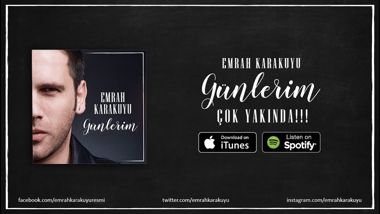 Emrah Karakuyu - Burası Metro (Produced by DJ Artz)