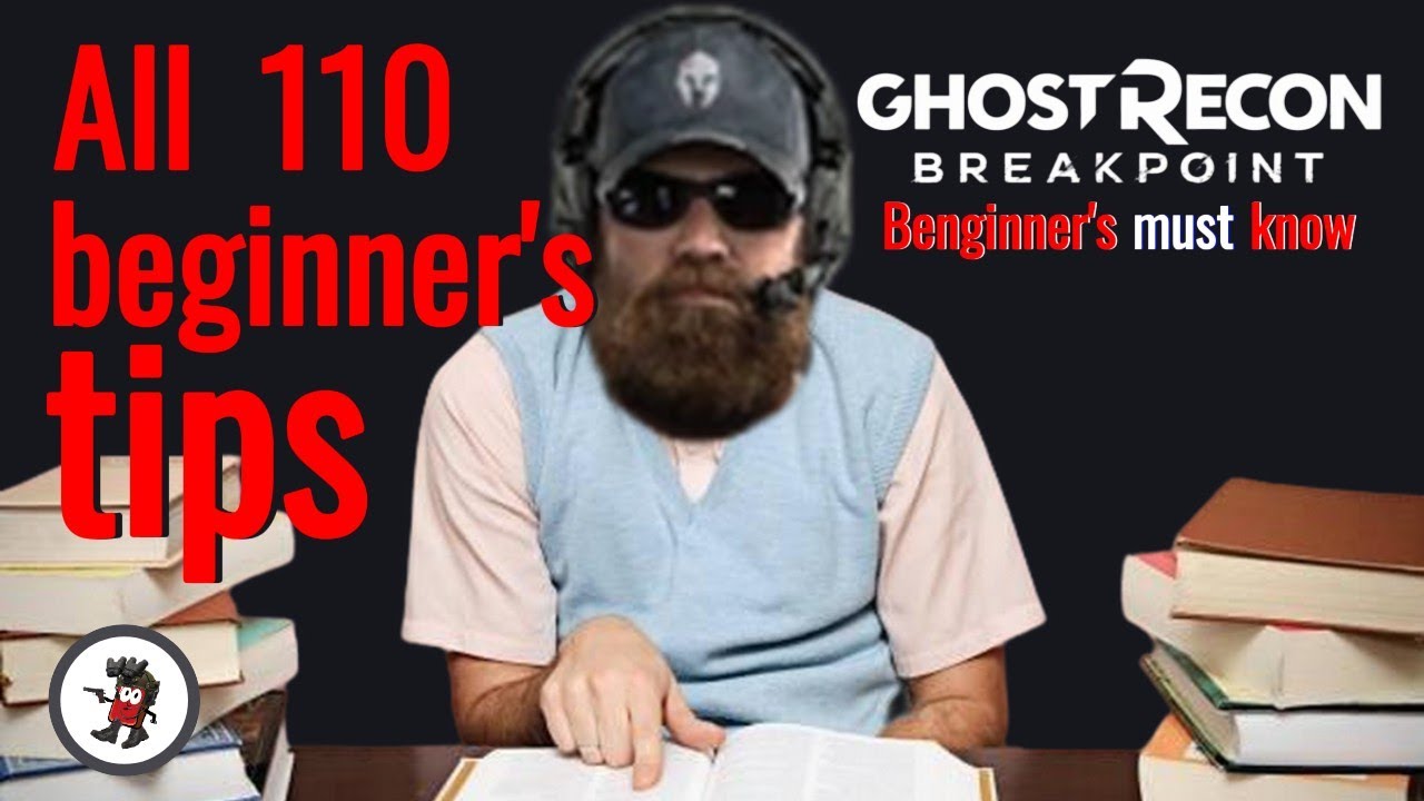 Did you know ALL these tips? | Beginner's in game Ghost Recon Breakpoint Tips Video #tips #guides