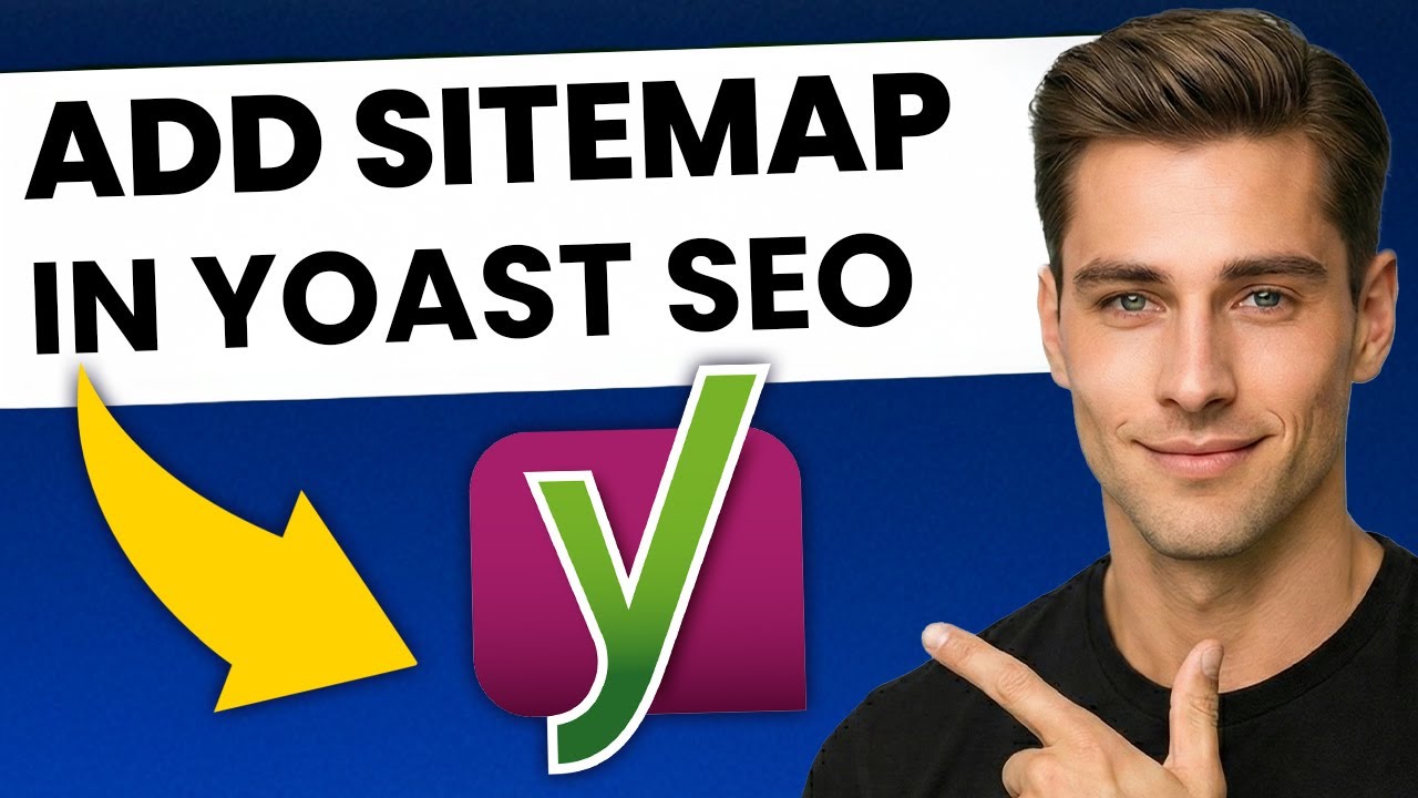 How to Add Sitemap in Wordpress Yoast SEO (Step-by-Step)