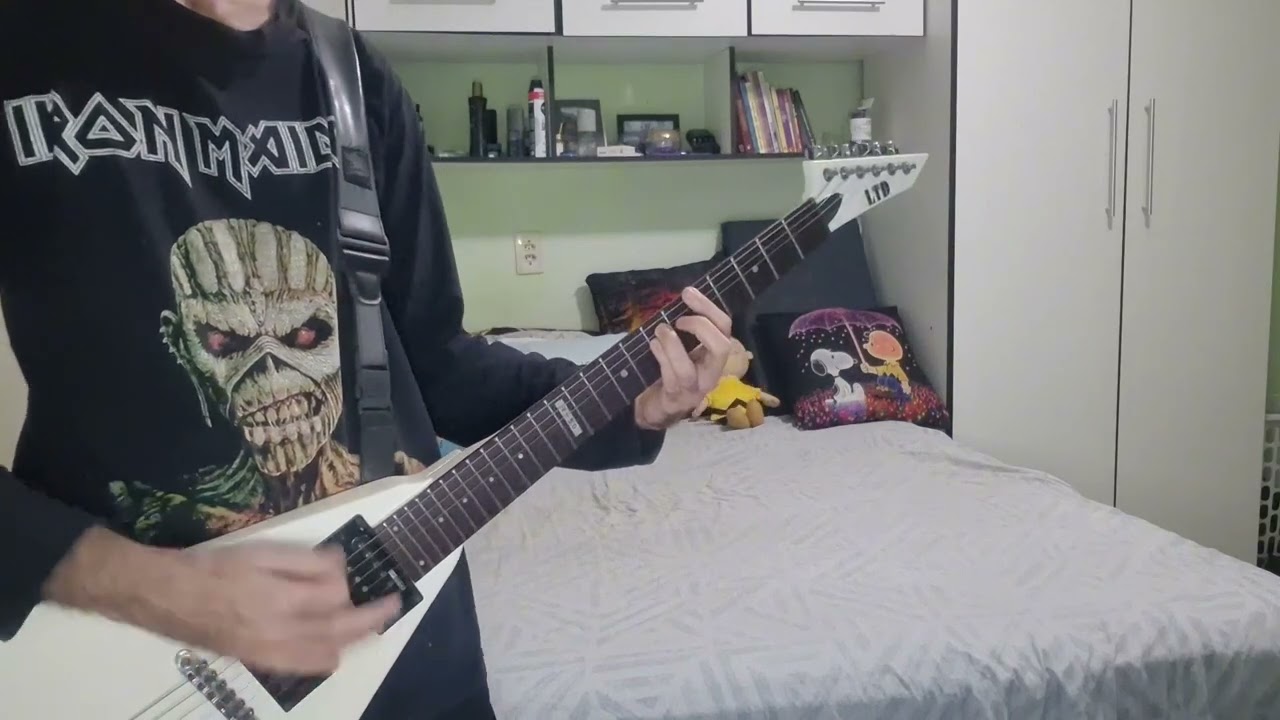Capital Inicial - Geração Coca-Cola (cover)