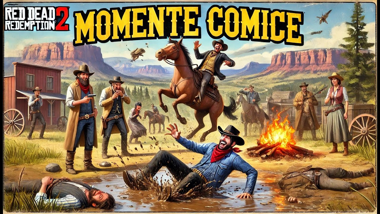 Moartea lu Varu Sylar | #reddeadredemption2
