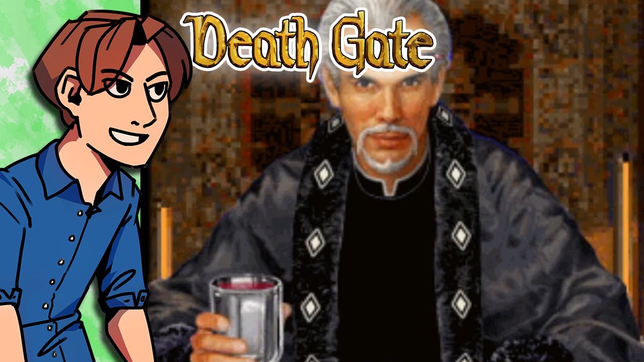 Death Gate (PC) #12 │ YOU ARE EVIL. │ ProJared Plays!
