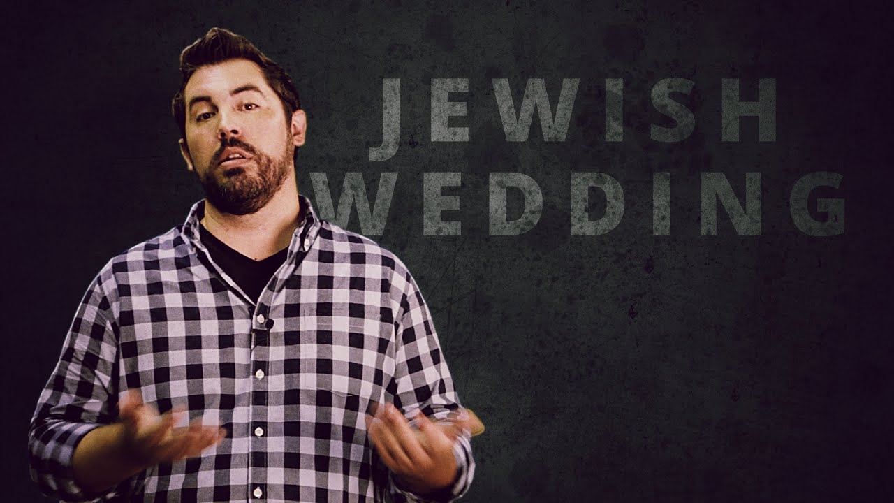 Prophecy of the Jewish Feasts - Jewish Wedding