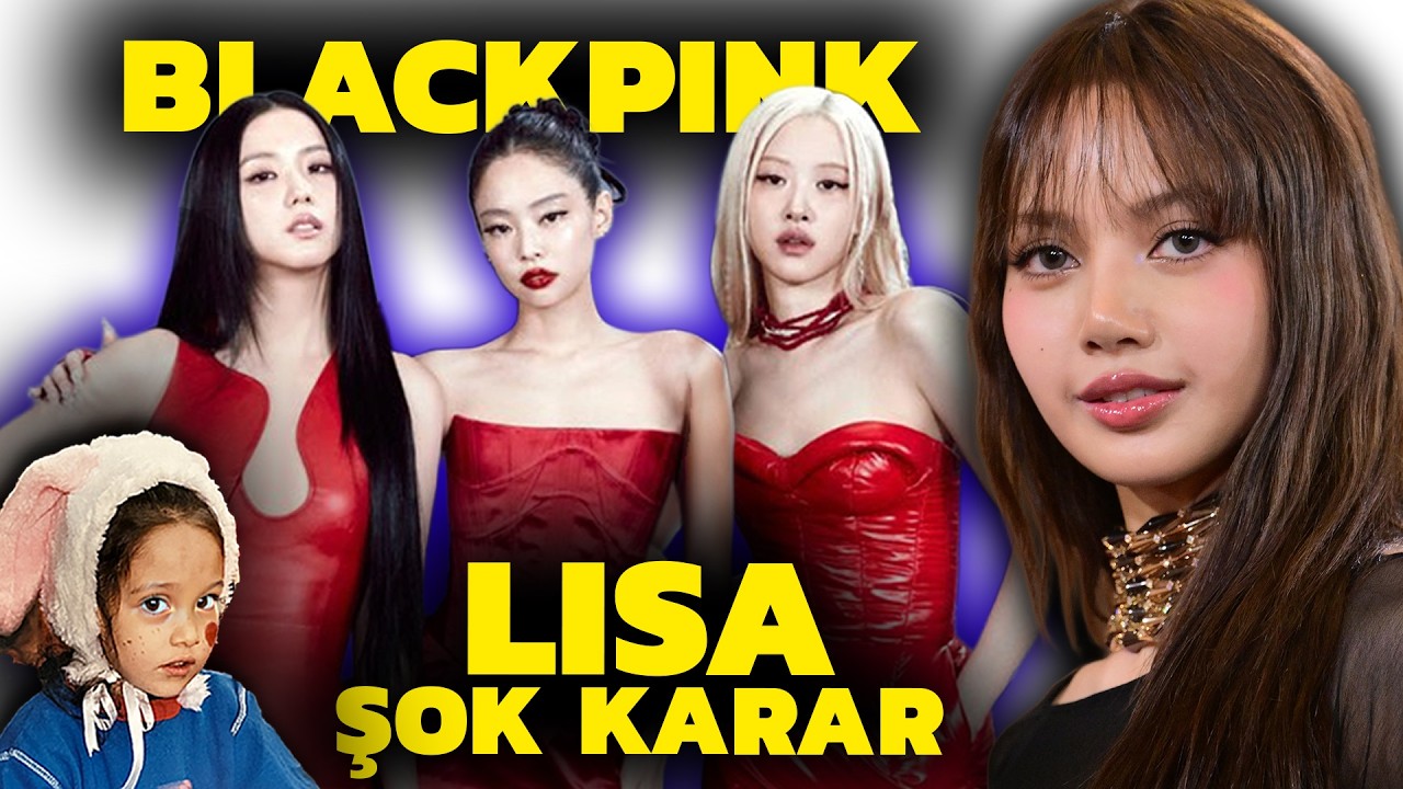 LISA’nın Şok Kararı! Epstein Davası İle Ne İlgisi Var? ve çok daha fazlası....