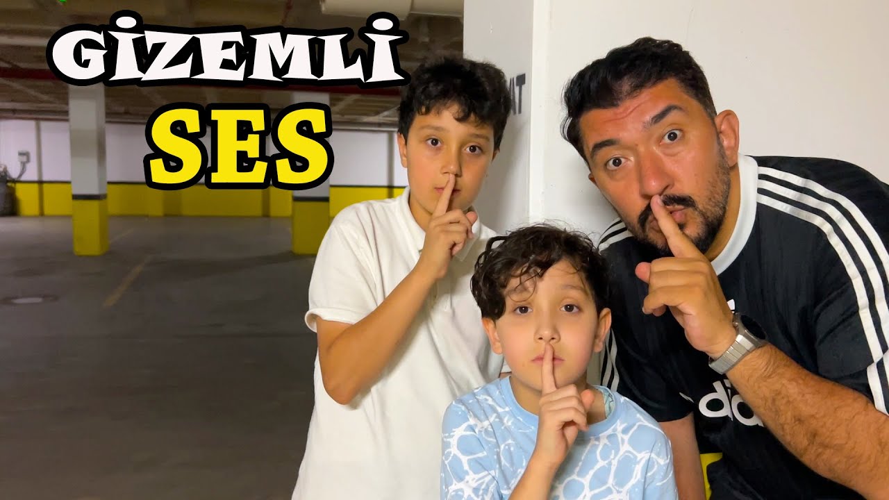 ALİ URAS OTOPARK TAN SESLER GELİYOR !! GİZEMLİ SES VAR !!
