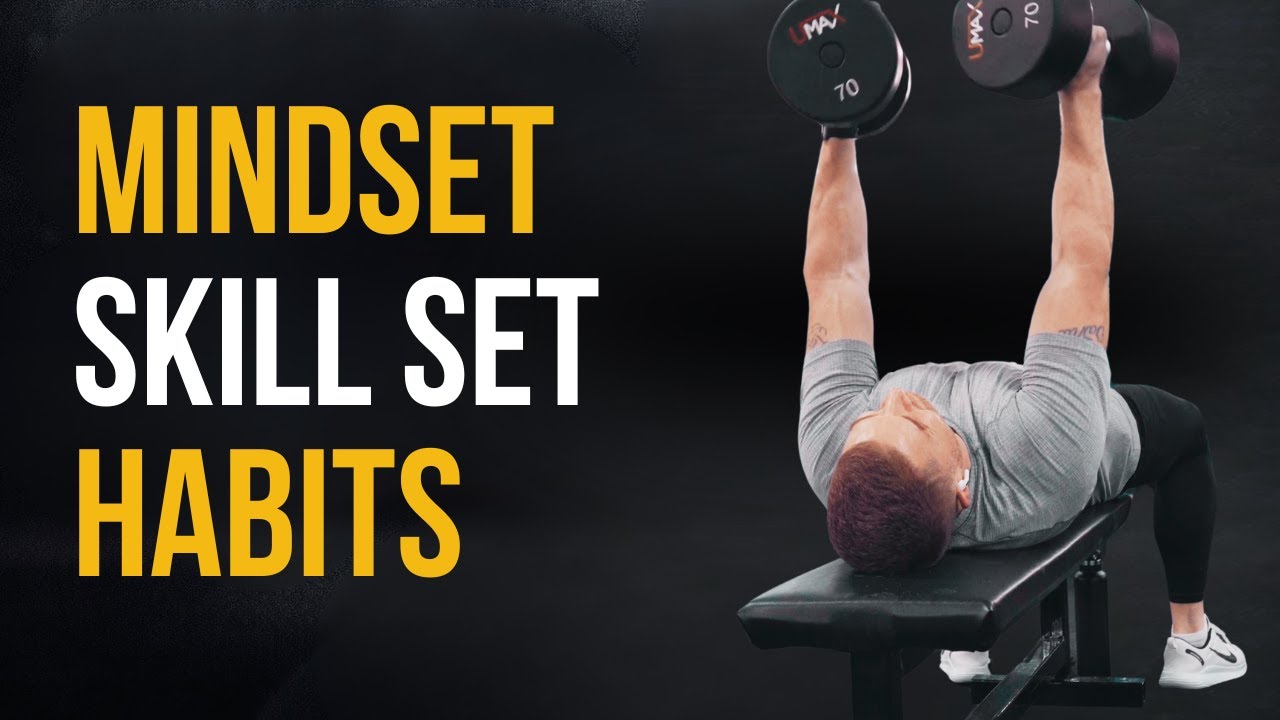 You Can Only Train These 3 Things