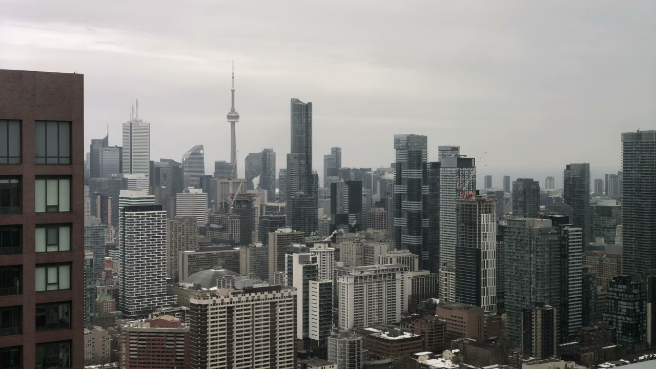 Toronto Timelapse 5 Mar 2026