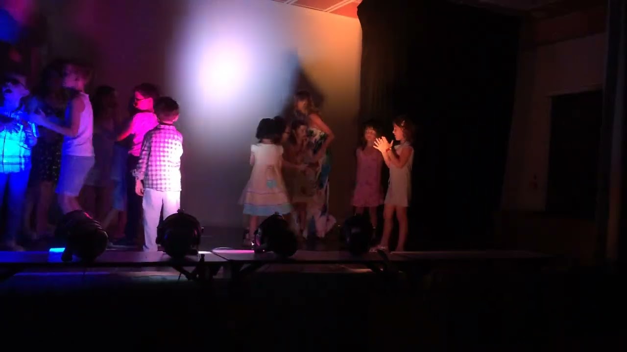 Spectacle d'enfants