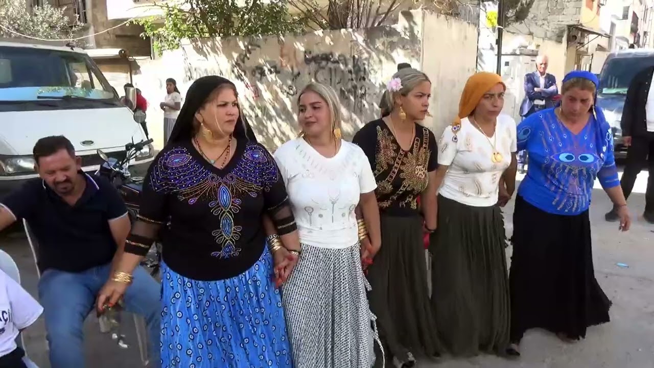 NİZİP REMZİNİN OGLU HÜSEYİNİN DÜGÜN 4