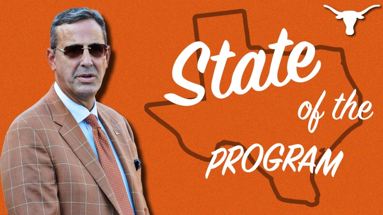 Texas Town Hall Reactions | Spring Football | State of the Program