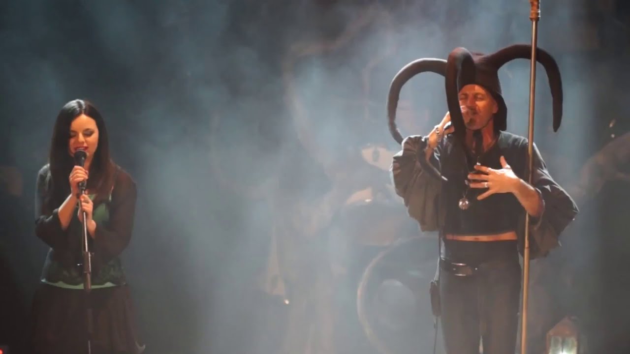Fiaba & Valentina Blanca  -  Hanno ammazzato il drago - Live Spagna 2014