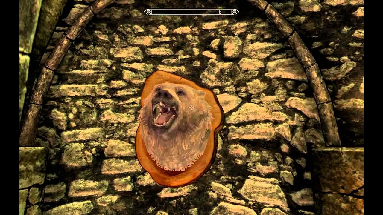 Let's Play Skyrim 114 [Blind] - Misty Grove