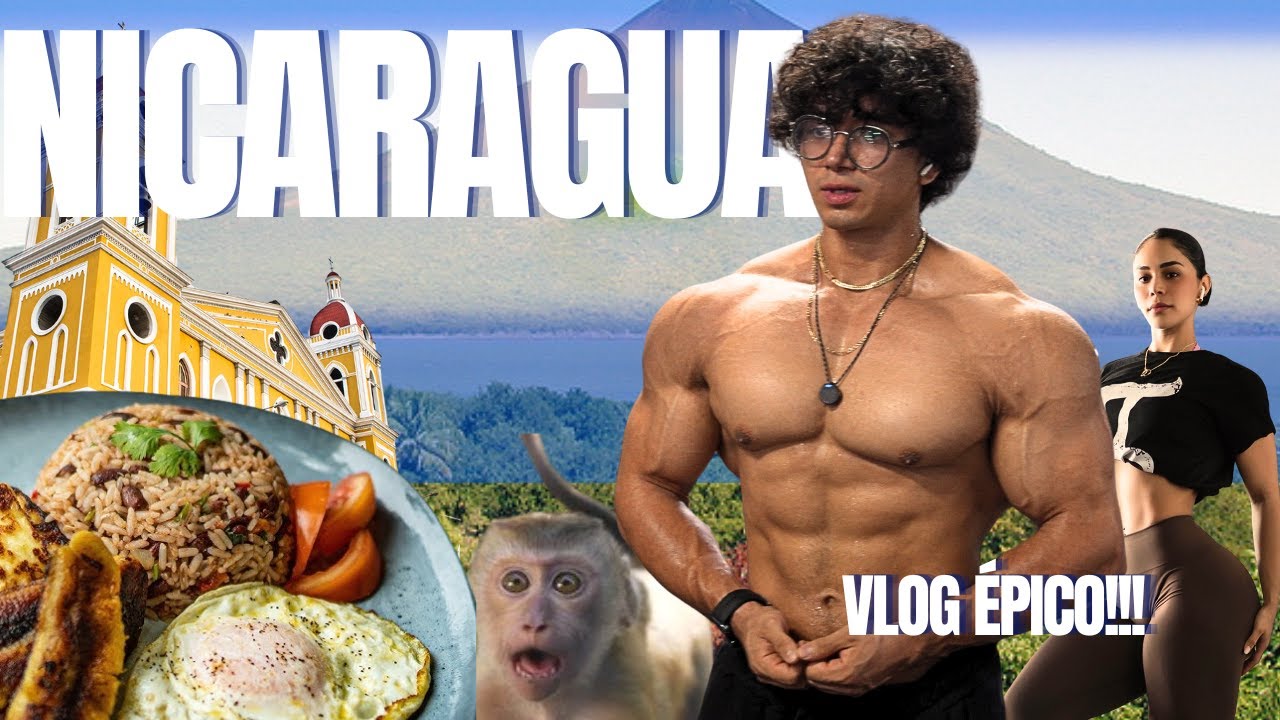 NICARAGUA, AHI TE VAMOS!!! (Día 1 y 2)- AL DIA EN DEFINICION CON DADDY AIOLI #24