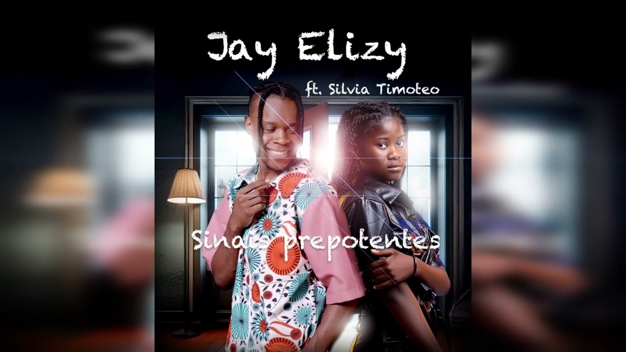 jay elizy ft  Silvia Timoteo - sinais prepotentes ( vizualizer)