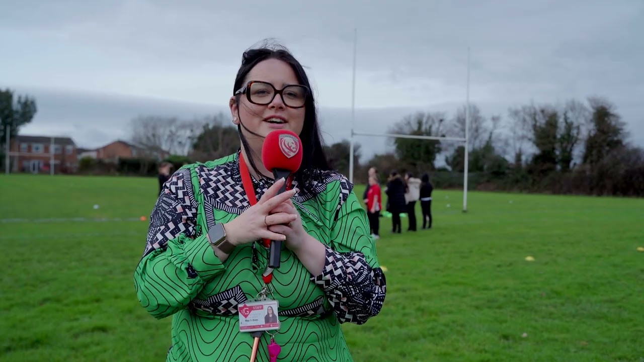 FOUNDATION | Gloucester Academy's Power Project sessions
