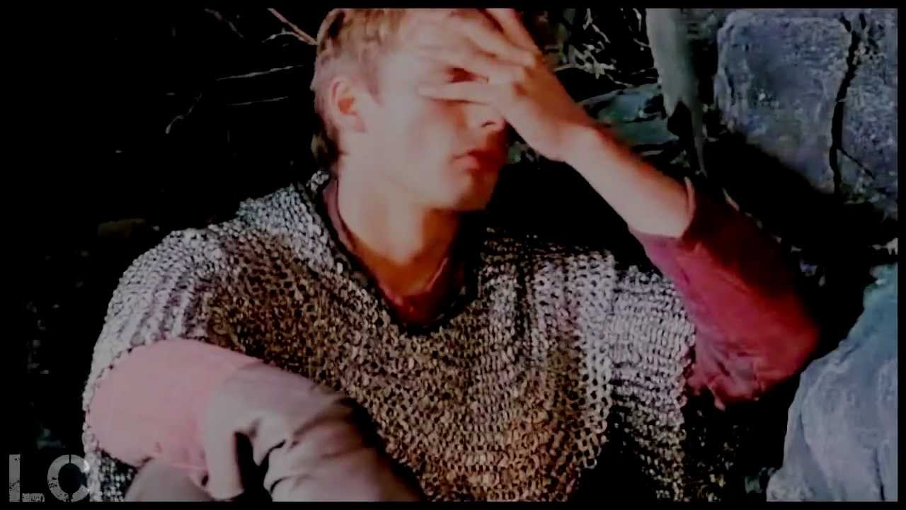 Merlin || The Black Parade