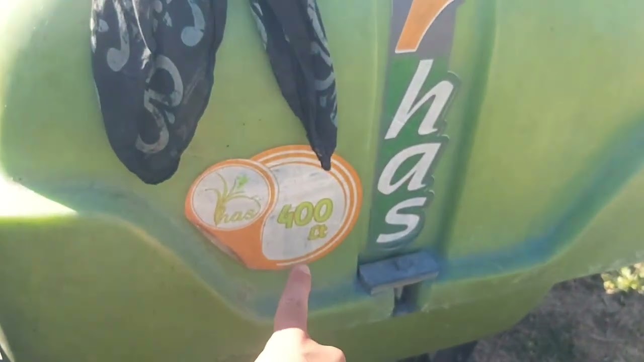 Fiat 480 ilaçlama yaparken 