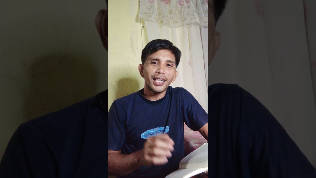 Santiago 4:10 - Magpakumbaba sa Diyos