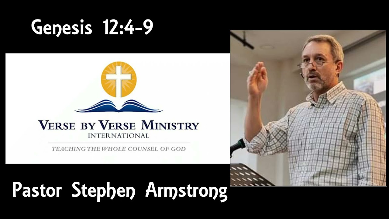 Genesis 12B | VBVM | Genesis 12:4-9
