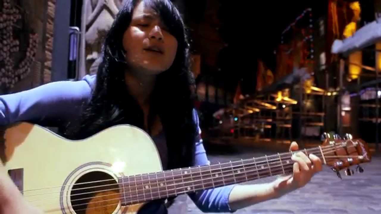 Old Pine- Ben Howard cover by Jerusha
