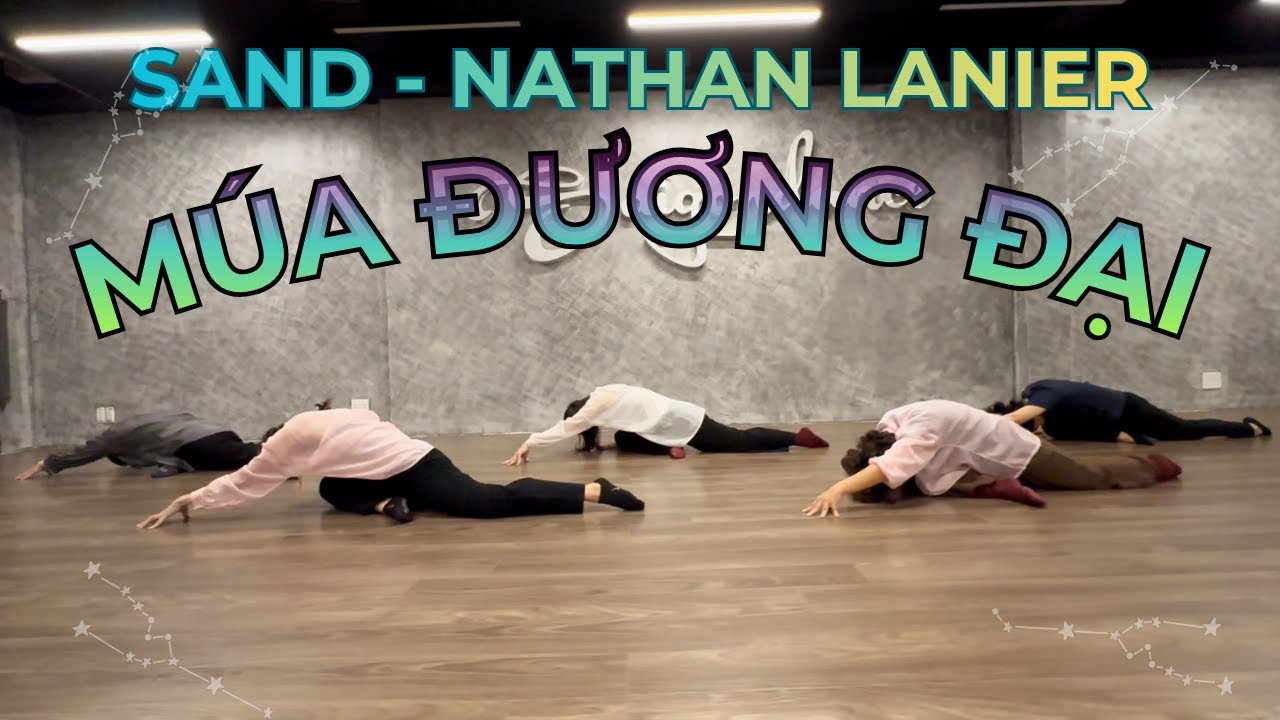 Tham Gia Lớp Múa Đương Đại Siêu Hot Dành Cho Các Chị Em Văn Phòng Năm 2025!