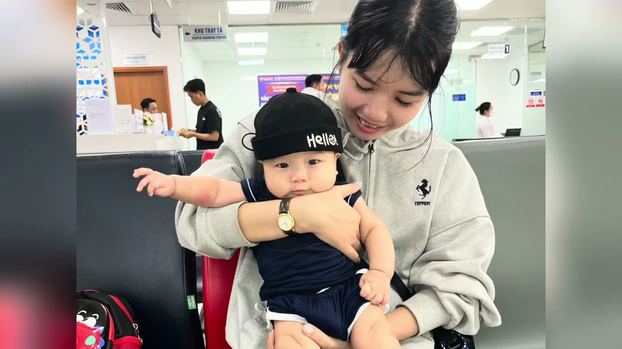 SiroQ tập 90 : nay con đi tiêm ngừa sau Tết 2026