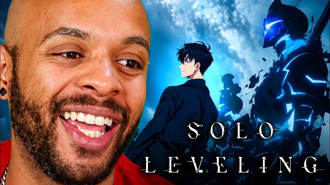 Solo Leveling Beyond the System Is Getting DARK | Companion Concept Video Reaction