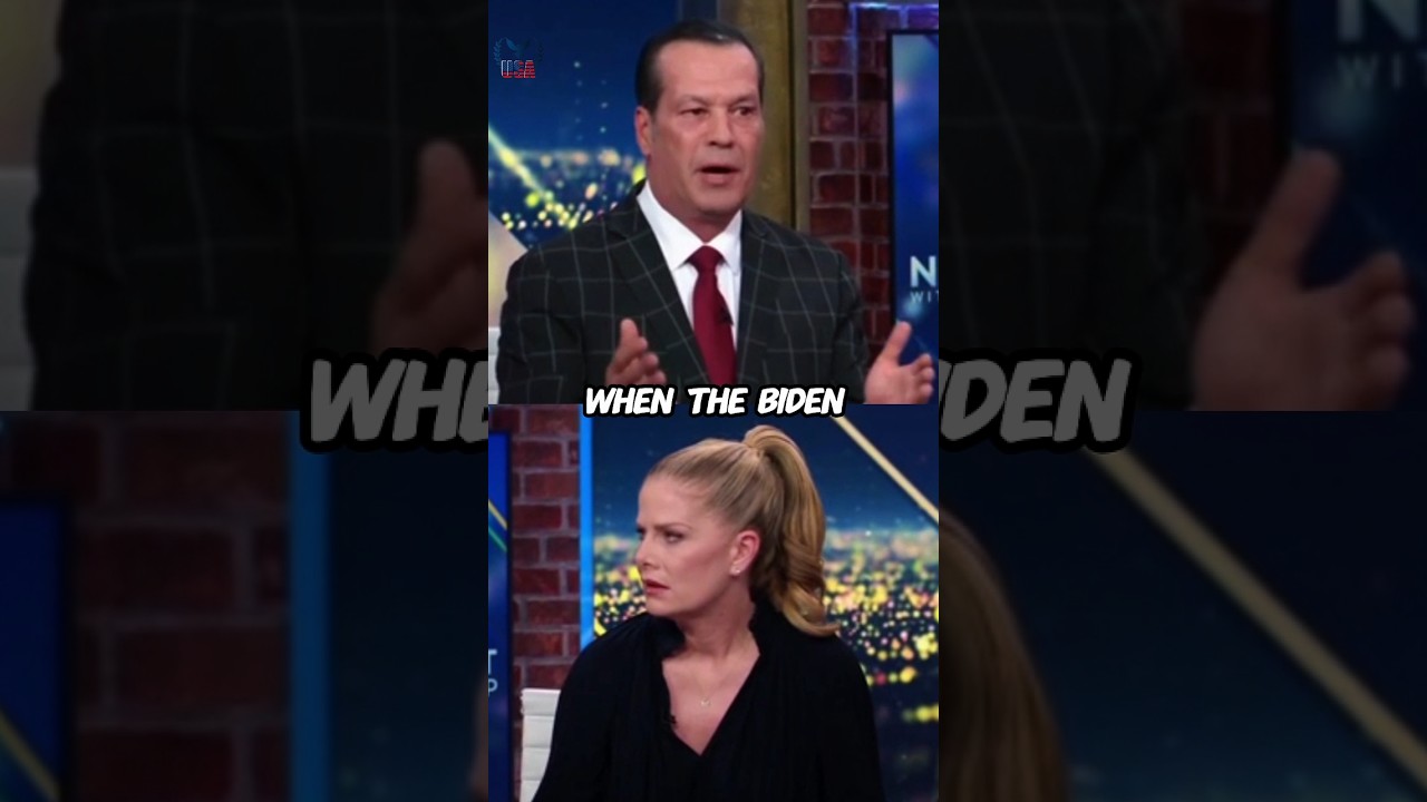 Republican Guest Ended Her Argument #shorts