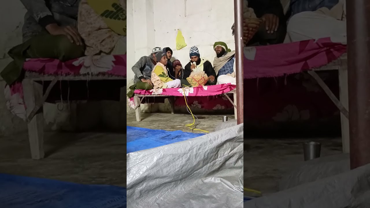 Bahut dhamal mcha diya hai is kalam ne 2026me #Sufi Sabir Masoodi Bahraichi