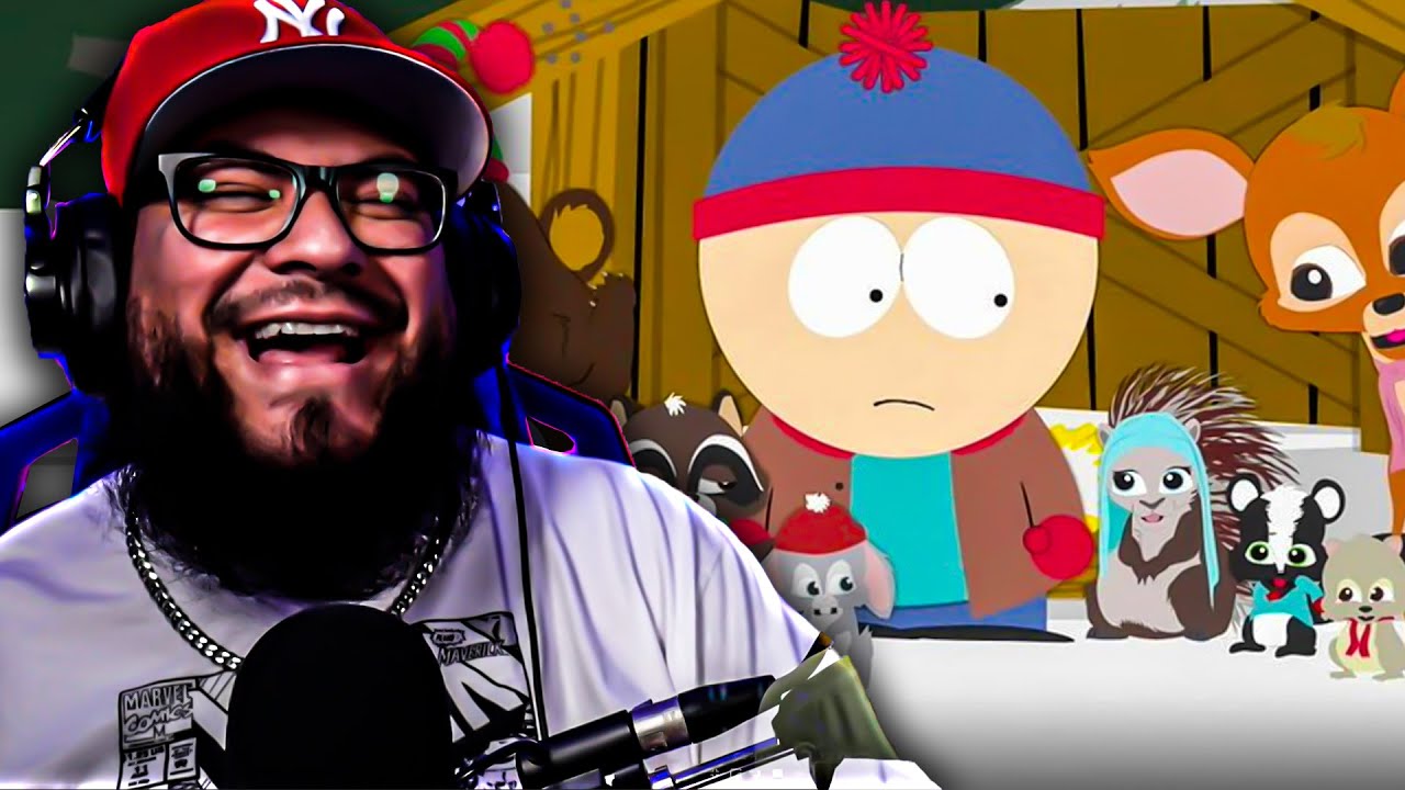 South Park: Woodland Critter Christmas Reaction (Season 8 Episode 14)