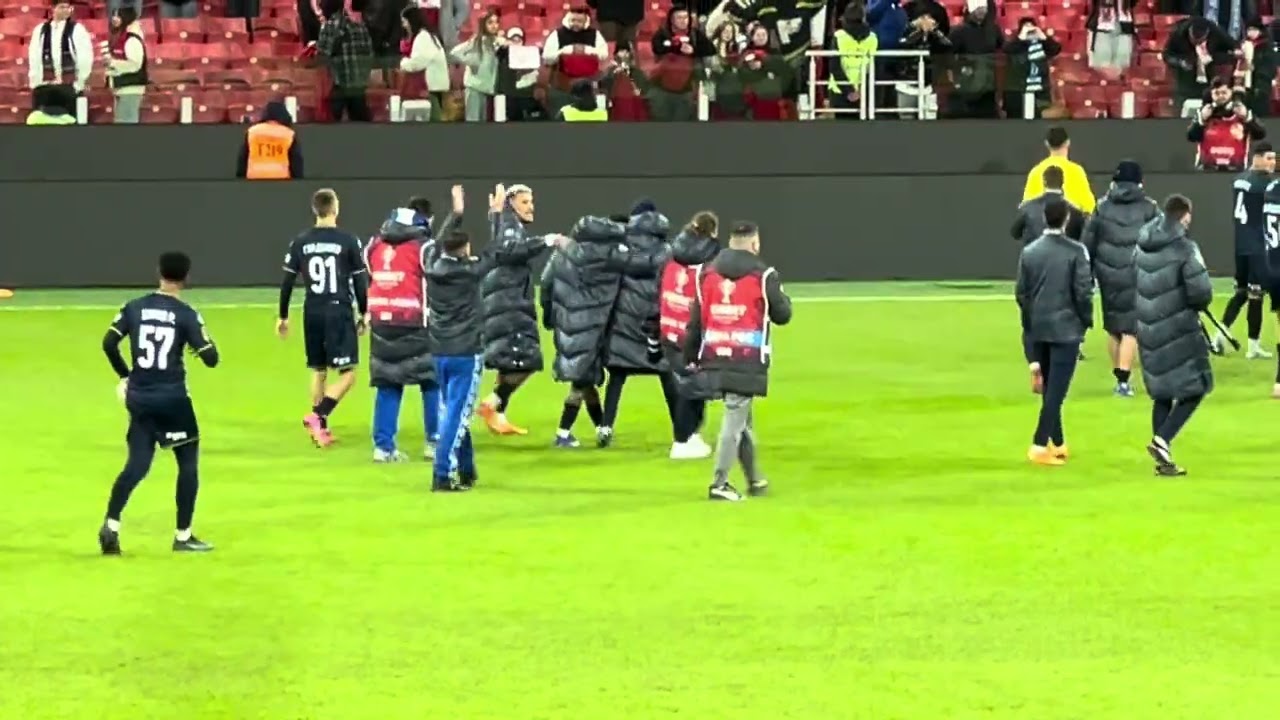 Спартак - Динамо / Что было после матча - реакция Кахигао, Гусев и Карседо 