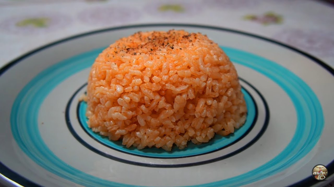 Pilaf me lëng domate, receta ideale per Iftar