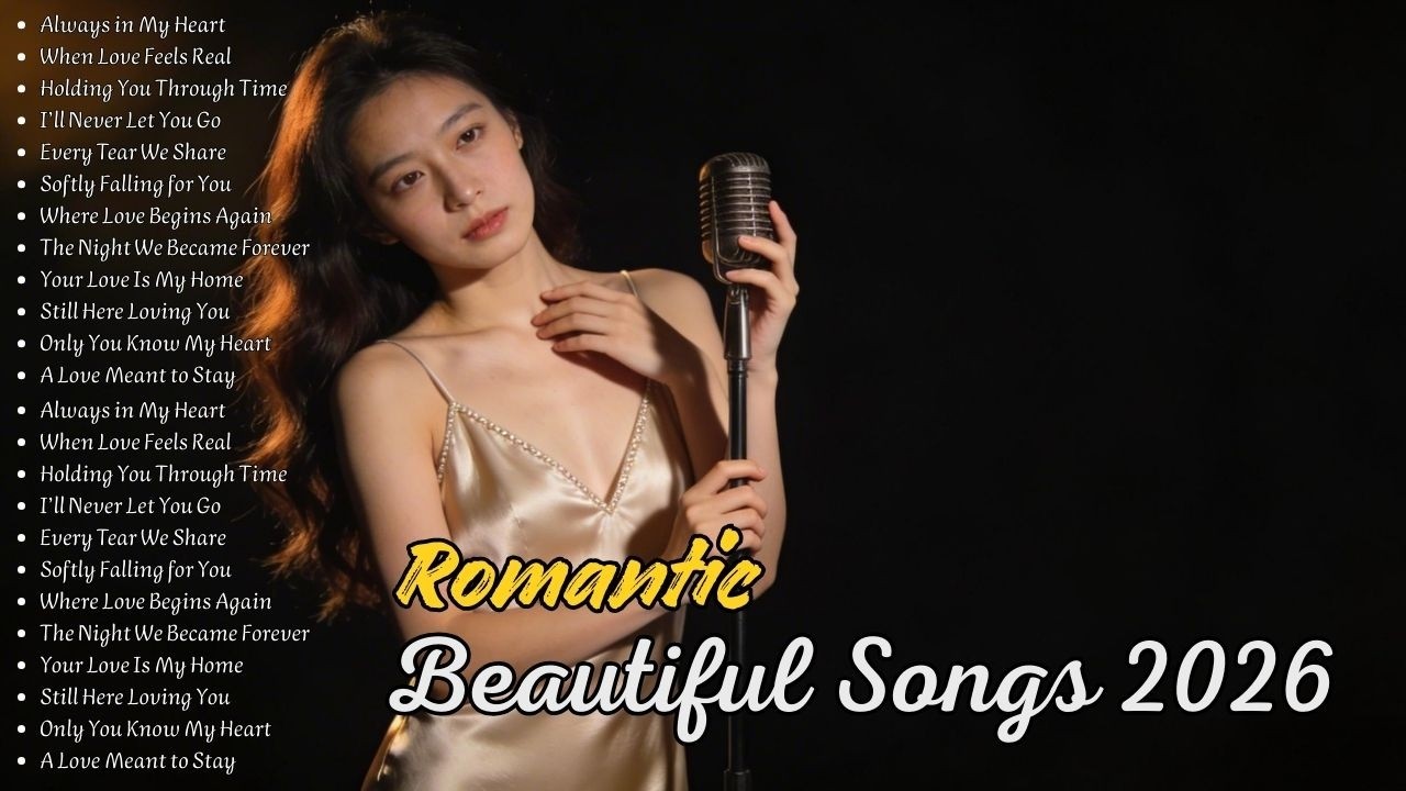Love Songs 2026 – Beautiful Emotional Ballads #song  #music #lovesong