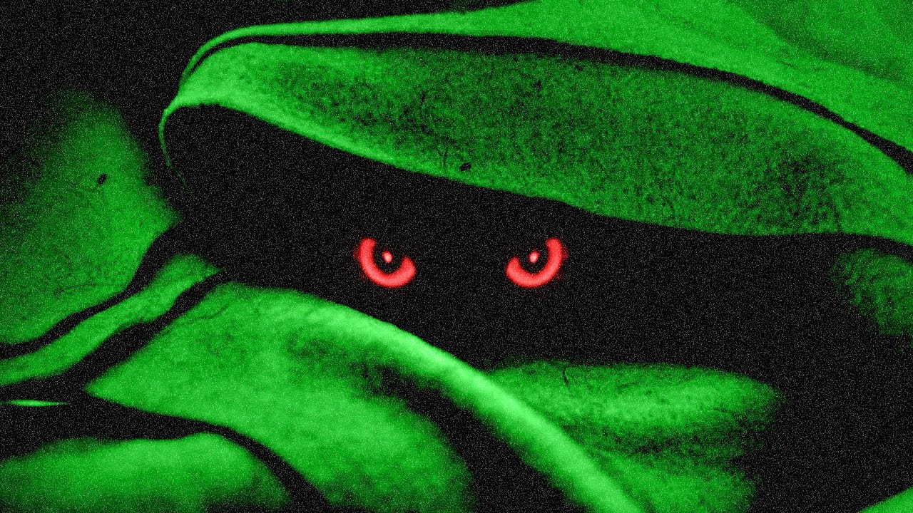 I'M WATCHING YOU... (The Hidden)