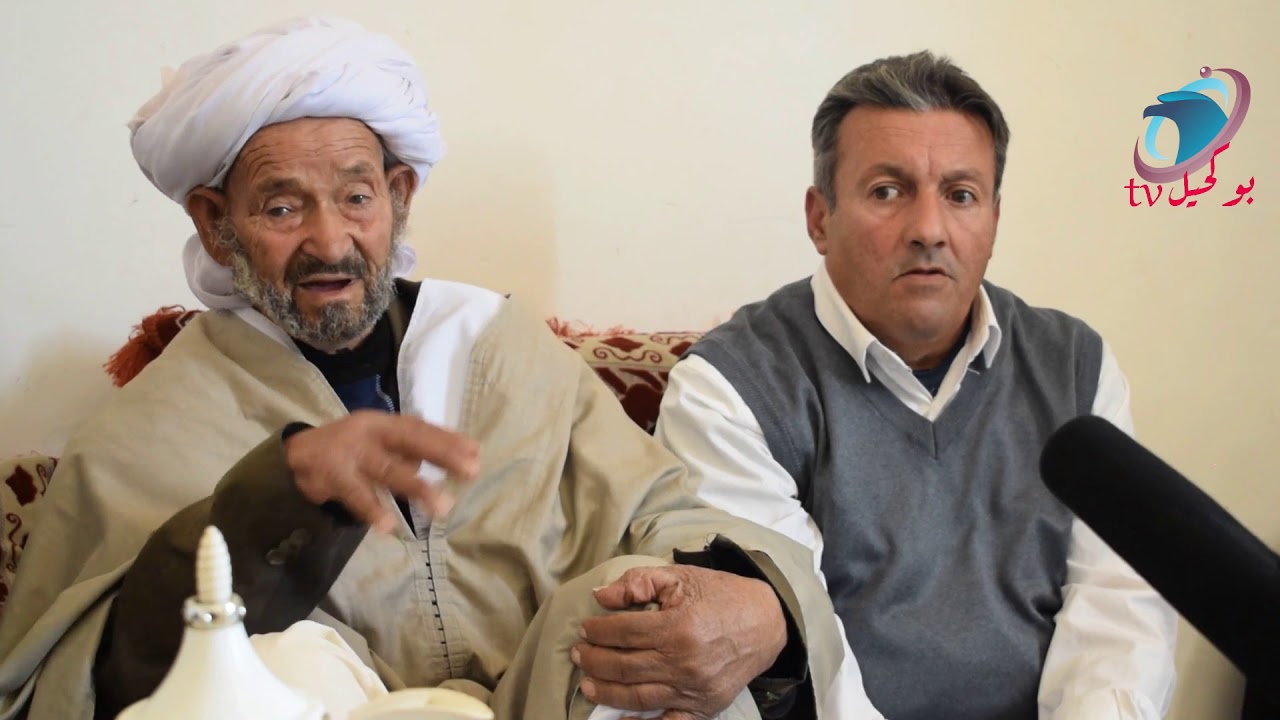 المجاهد رمضاني محمد الطبيب الوحيد لجيش الصحراء الحلقة الاولى