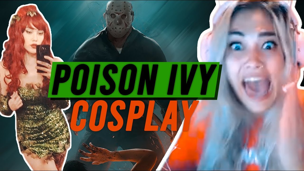 SPOOKY HALLOWEEN STREAM [Friday the 13th & Apex Legends] AvaGG