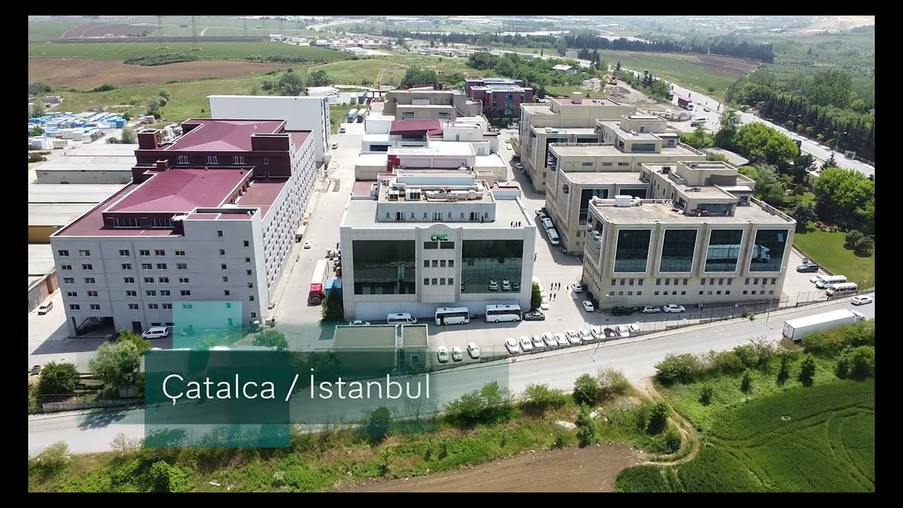 CNC İleri Teknoloji - Çatalca / İstanbul