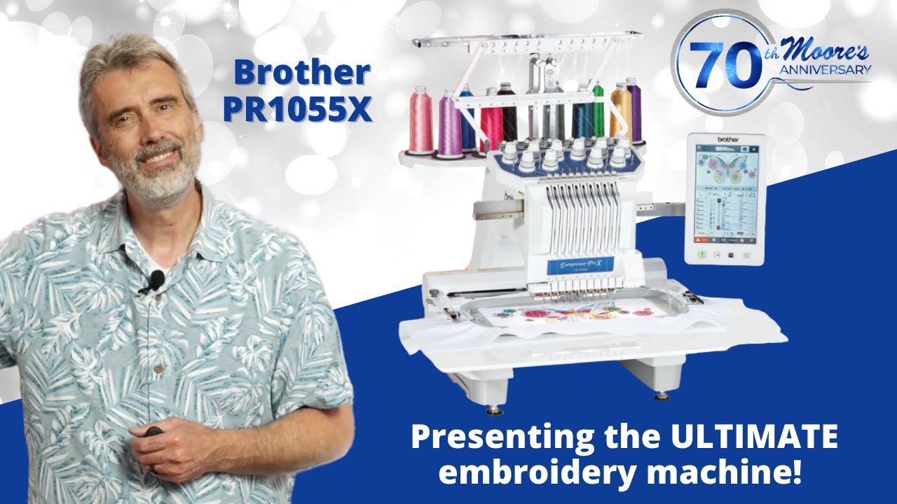 Brother Entrepreneur X PR1055X