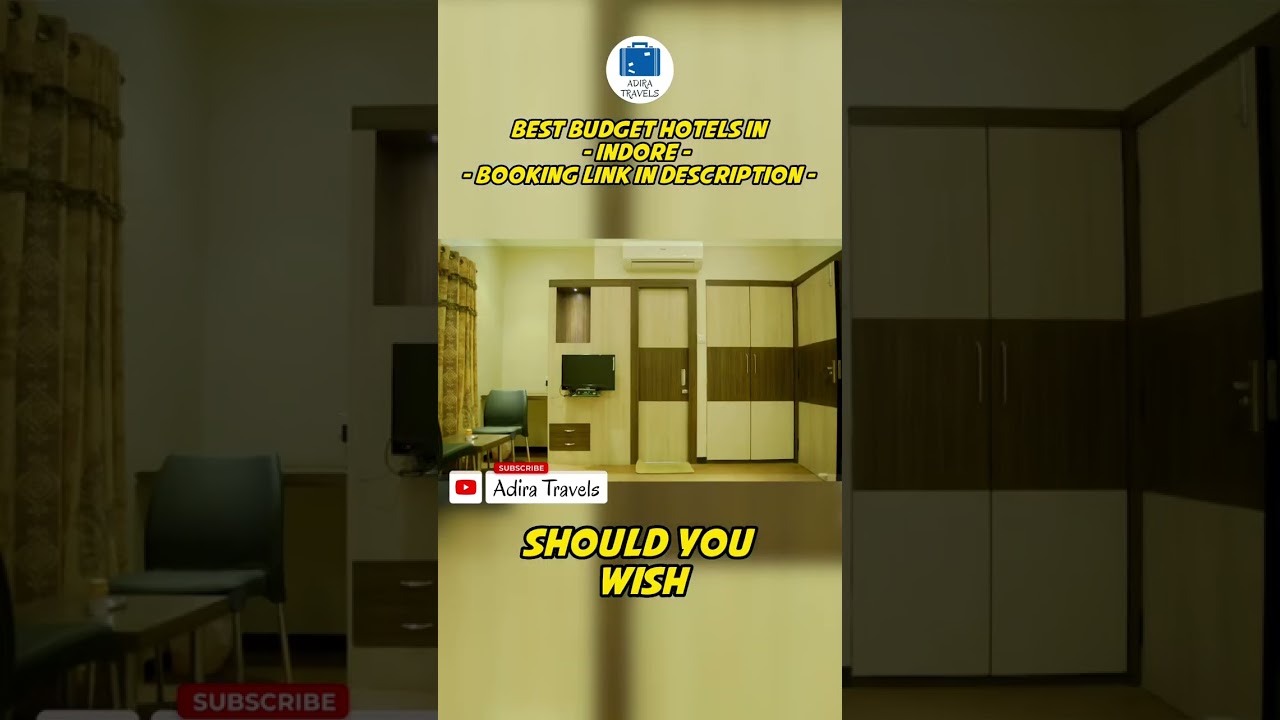 Hotel Purva Indore | TOP Recommended Budget Hotel In Indore Under 2000