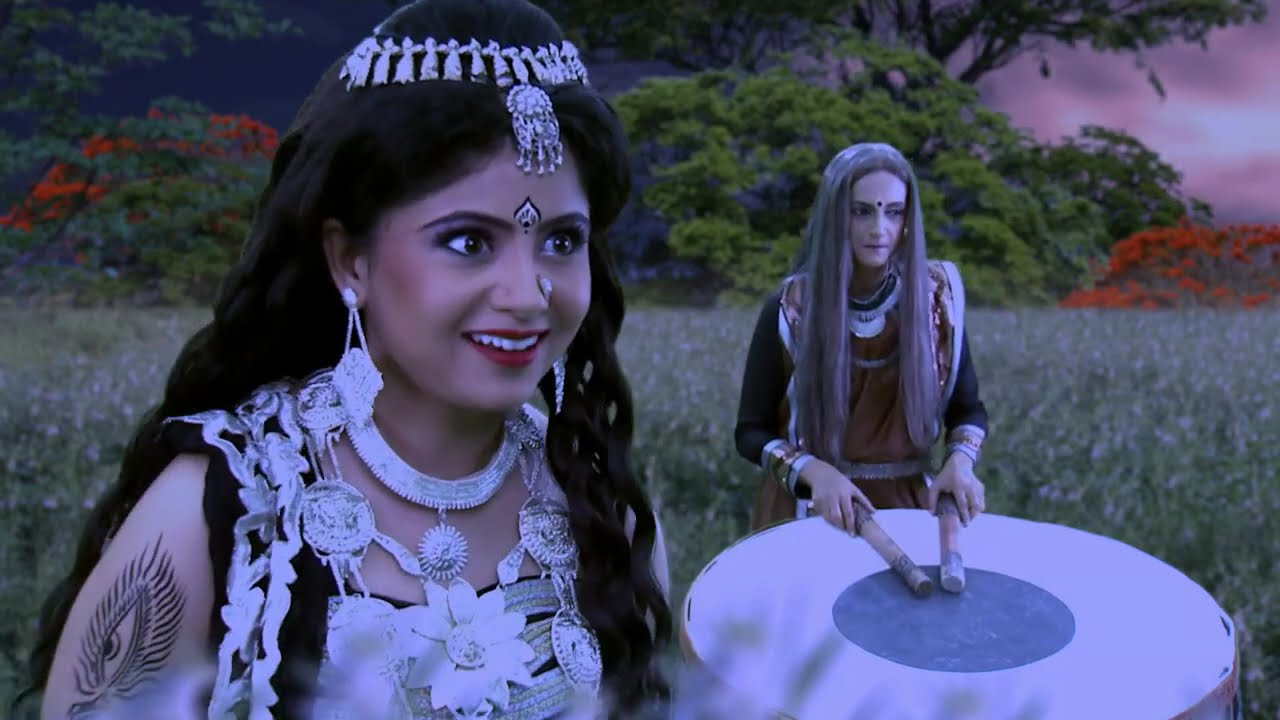 Kripa Maa Lakshmi Ki - Ep 123 - Pratyusha Paul,Prithviraj Banerjee - Hindi Tv Serial - Zee Anmol