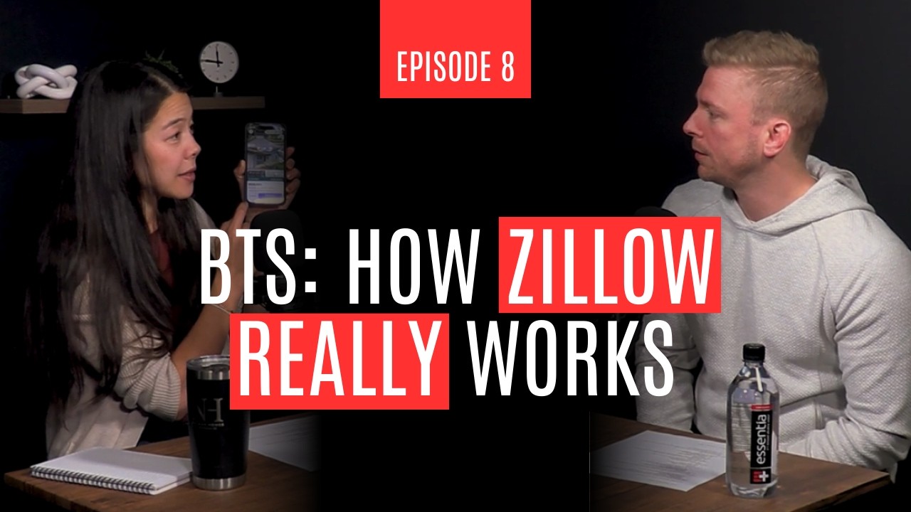 Key Conversations | #08 - How Zillow Actually Works for Buyers, Sellers, and Agents