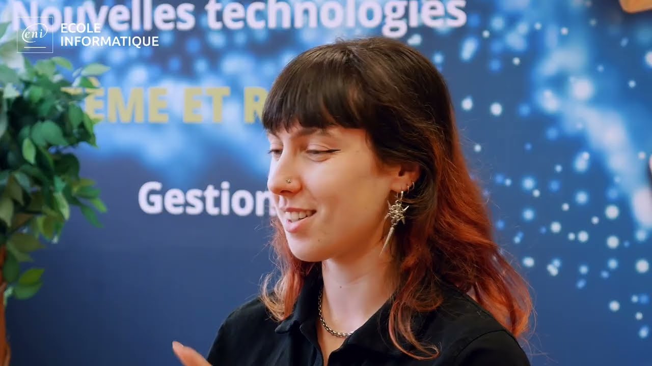 ENI École Informatique - La mobilité internationale en Écosse (Marine Dubreuil)