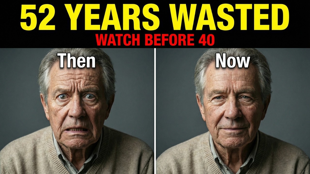 I'm 73. If You're Under 50, You Need to Hear This Before It's Too Late⭐ TOP PICK