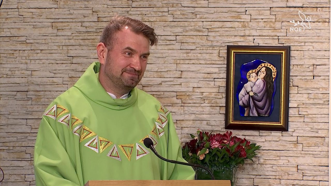 Homilie ze mše svaté 2.3.2025, P. Marián Pospěcha