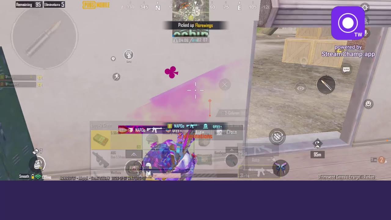 Godlike gameplay 😉
